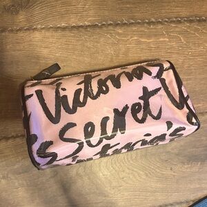 Victoria’s Secret zipper pouch